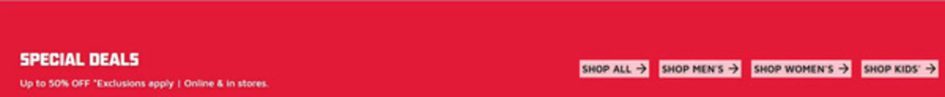 Catálogo Foot Locker em Bombarral | Special Deals | 2026-09-24T00:00:00.000Z - 2026-10-08T00:00:00.000Z