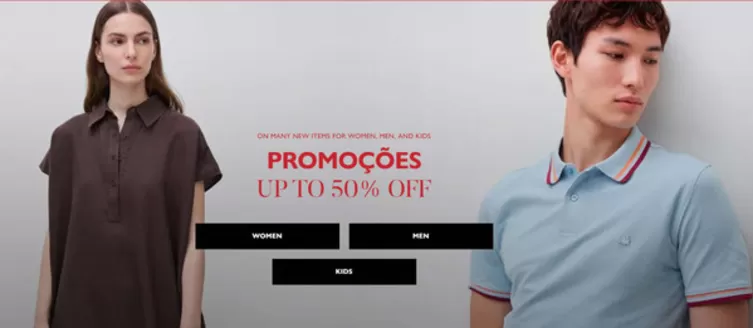 Catálogo United Colors of Benetton | Promoções | 2026-09-24T00:00:00.000Z - 2026-10-08T00:00:00.000Z