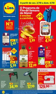 Catálogo Lidl | A partir de 0210 | 2026-09-25T00:00:00.000Z - 2026-10-04T00:00:00.000Z