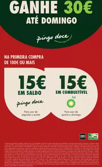 Catálogo Pingo Doce | Folheto Poupe Este Fim de Semana | 2026-09-25T00:00:00.000Z - 2026-09-27T00:00:00.000Z