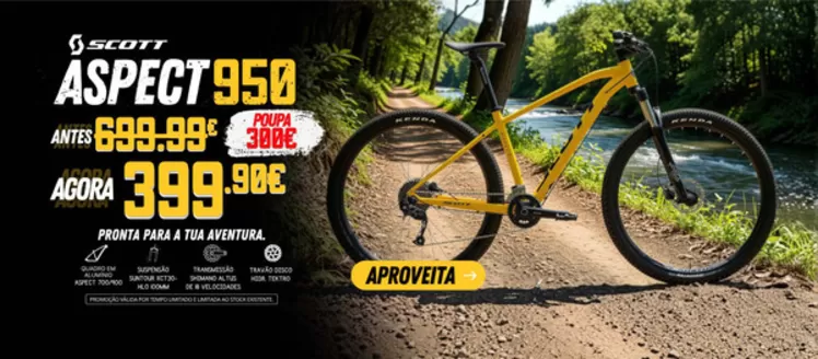 Catálogo Bike Zone em Funchal | Promoções | 2026-09-25T00:00:00.000Z - 2026-10-04T00:00:00.000Z