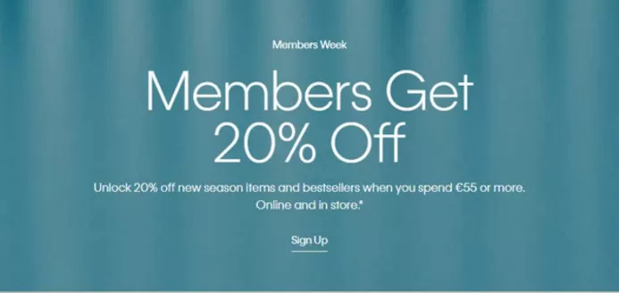 Catálogo Calvin klein em Medas | Members Get 20% Off | 2026-09-25T00:00:00.000Z - 2026-10-09T00:00:00.000Z