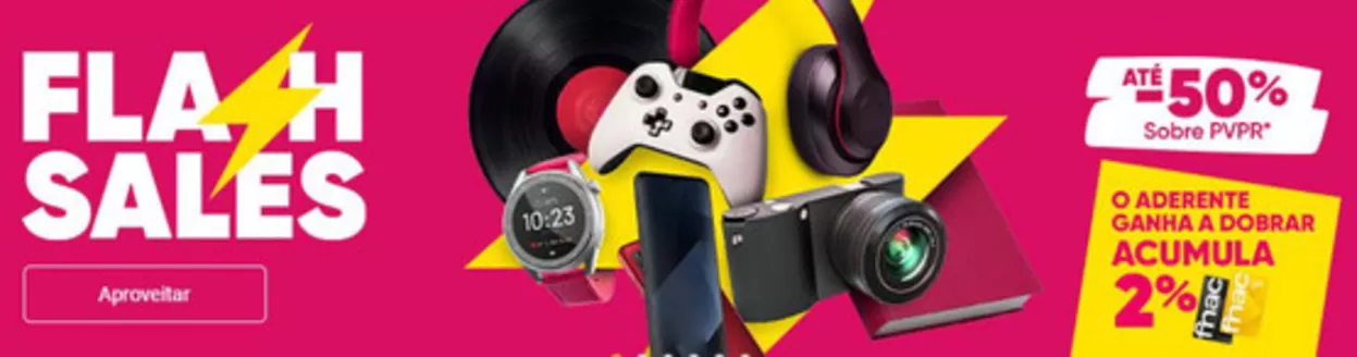 Catálogo Fnac | Flash Sales | 2026-09-28T00:00:00.000Z - 2026-09-28T00:00:00.000Z