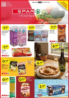 Catálogo SPAR | Melhores ofertas para todos os clientes | 2026-09-28T00:00:00.000Z - 2026-10-11T00:00:00.000Z