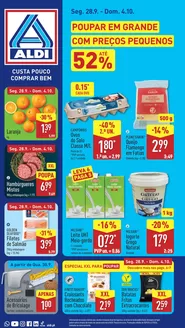 Catálogo Aldi em Castelões de Cepeda | Esta Semana | 2026-09-29T00:00:00.000Z - 2026-10-04T00:00:00.000Z