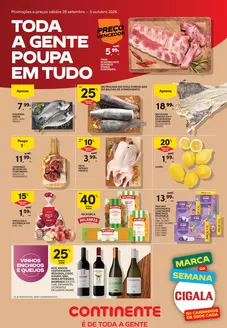 Folheto Continente em Roriz (Barcelos) | Continente Bom Dia: Folheto Semanal | 2026-09-29T00:00:00.000Z - 2026-10-05T00:00:00.000Z