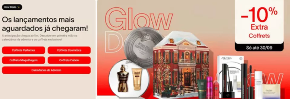 Catálogo Perfumes & Companhia | -10% extra | 2026-09-29T00:00:00.000Z - 2026-09-30T00:00:00.000Z