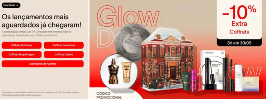Catálogo Perfumaria Barreiros Faria | -10% extra | 2026-09-29T00:00:00.000Z - 2026-09-30T00:00:00.000Z