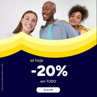 Folheto Kiabi em Roriz (Barcelos) | -20% | 2026-09-29T00:00:00.000Z - 2026-10-13T00:00:00.000Z