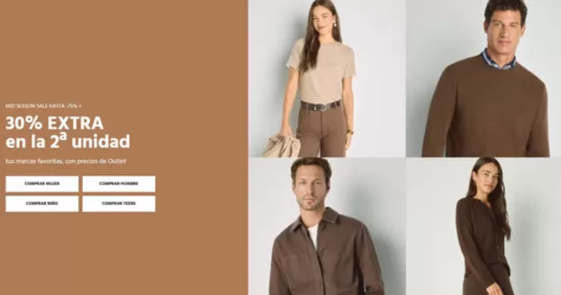 Folheto Fifty Factory em Roriz (Barcelos) | Promoções | 2026-09-29T00:00:00.000Z - 2026-09-30T00:00:00.000Z