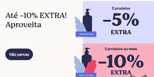 Catálogo Atida | Até -10% EXTRA! Aproveita | 2026-09-30T00:00:00.000Z - 2026-10-01T00:00:00.000Z