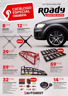 Catálogo Roady | Roady FLT 10 Especial | 2026-10-01T00:00:00.000Z - 2026-10-25T00:00:00.000Z