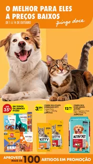 Catálogo Pingo Doce em Samora Correia | Folheto Especial Petoofd Açores | 2026-10-01T00:00:00.000Z - 2026-10-14T00:00:00.000Z