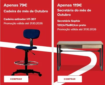 Catálogo Staples | Promoções | 2026-10-01T00:00:00.000Z - 2026-10-31T00:00:00.000Z