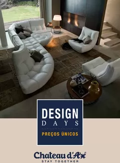 Catálogo Chateau d'Ax | Design days | 2026-10-01T00:00:00.000Z - 2026-10-31T00:00:00.000Z