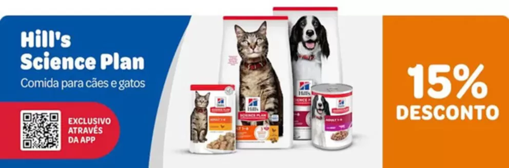 Catálogo Zooplus em Samora Correia | Promoções | 2026-10-01T00:00:00.000Z - 2026-10-15T00:00:00.000Z