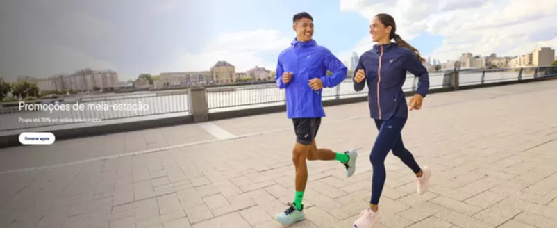 Catálogo Asics | Promoções de meia-estação | 2026-10-01T00:00:00.000Z - 2026-10-15T00:00:00.000Z