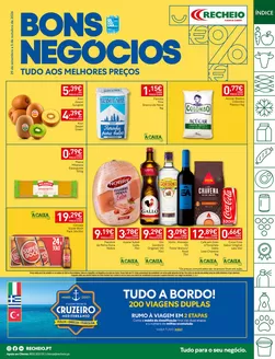 Catálogo Recheio em Freiria | Recheio Bons Negócios Madeira | 2026-10-02T00:00:00.000Z - 2026-10-05T00:00:00.000Z