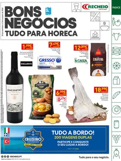 Catálogo Recheio em Freiria | Recheio Horeca Bons Negócios Madeira | 2026-10-02T00:00:00.000Z - 2026-10-05T00:00:00.000Z