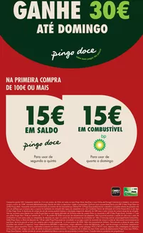 Catálogo Pingo Doce em Freiria | Folheto Poupe Este Fim de Semana | 2026-10-02T00:00:00.000Z - 2026-10-04T00:00:00.000Z