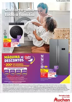 Catálogo Auchan em Perafita | Tecno 25 dias | 2026-10-07T00:00:00.000Z - 2026-10-31T00:00:00.000Z