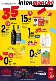 Catálogo Intermarché em Alte | Isto é que são preços BAIXOS. | 2026-10-08T00:00:00.000Z - 2026-10-14T00:00:00.000Z