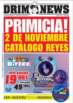 Catálogo DRIM em Junceira | Primicia! | 2026-10-05T00:00:00.000Z - 2026-11-02T00:00:00.000Z