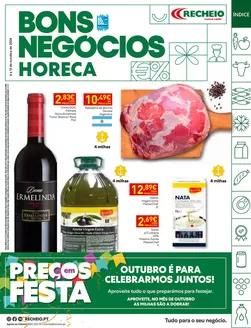 Catálogo Recheio | Recheio Horeca Bons Negócios | 2026-10-06T00:00:00.000Z - 2026-10-12T00:00:00.000Z