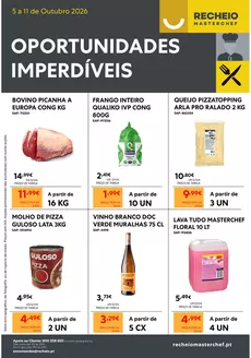Catálogo Recheio | Recheio Oportunidades Imperdíveis | 2026-10-06T00:00:00.000Z - 2026-10-11T00:00:00.000Z