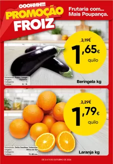 Catálogo Froiz | Promoção da semana | 2026-10-06T00:00:00.000Z - 2026-10-11T00:00:00.000Z