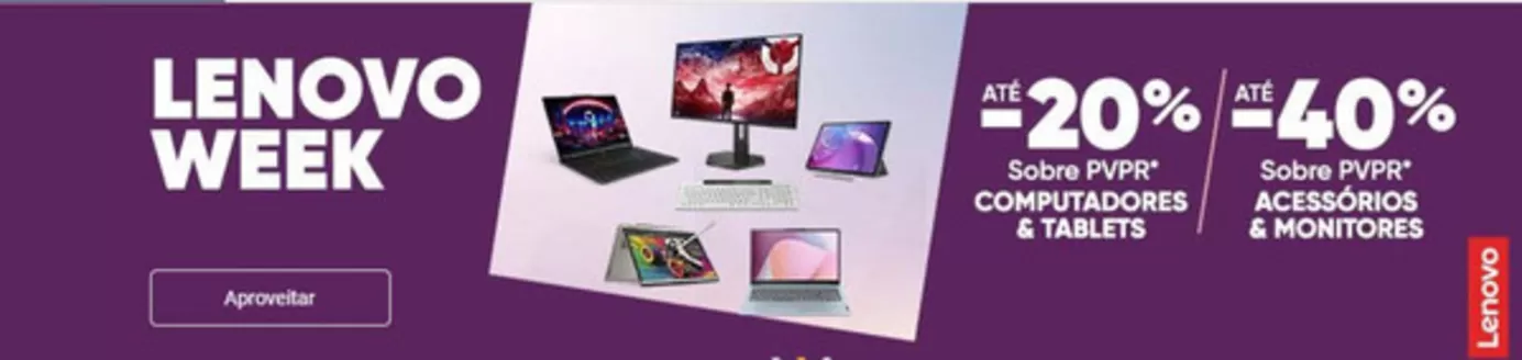 Catálogo Fnac | Lenovo week | 2026-10-06T00:00:00.000Z - 2026-10-11T00:00:00.000Z