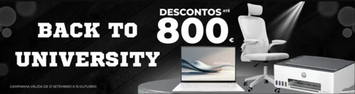 Catálogo Chip7 | Descontos até 800. € | 2026-10-06T00:00:00.000Z - 2026-10-15T00:00:00.000Z