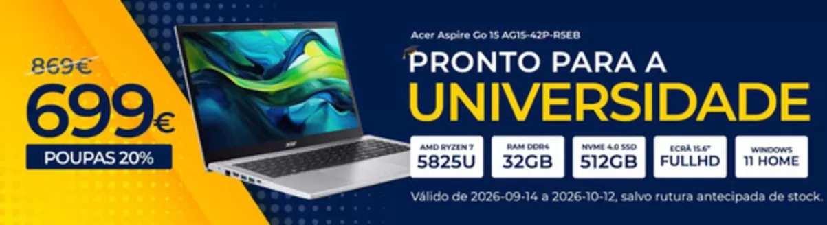 Catálogo Chip7 | Poupas 20% | 2026-10-06T00:00:00.000Z - 2026-10-12T00:00:00.000Z