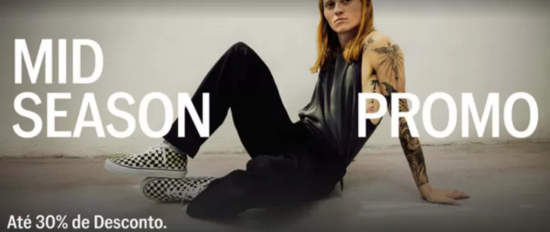 Catálogo Vans | Mid Season Promo | 2026-10-06T00:00:00.000Z - 2026-10-20T00:00:00.000Z