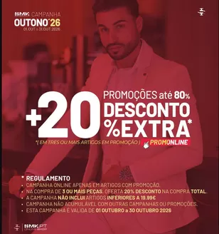 Catálogo SMK Denim | Promoçõe | 2026-10-06T00:00:00.000Z - 2026-10-31T00:00:00.000Z