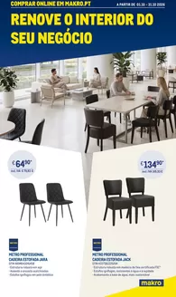 Catálogo Makro | Renove o interior do seu negócio - Marketplace da makro | 2026-10-07T00:00:00.000Z - 2026-10-31T00:00:00.000Z