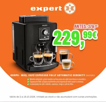 Catálogo Expert | Promoçõe | 2026-10-07T00:00:00.000Z - 2026-10-19T00:00:00.000Z