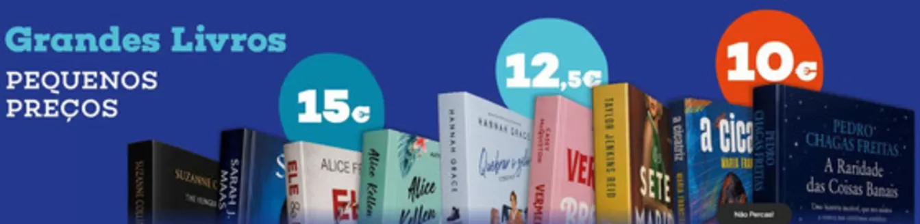 Catálogo Note! | Grandes Livros | 2026-10-07T00:00:00.000Z - 2026-11-02T00:00:00.000Z