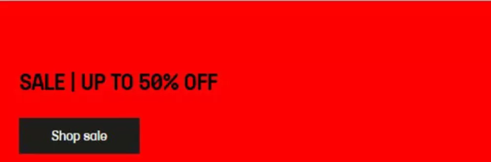 Catálogo Weekday | Sale up to 50% | 2026-10-07T00:00:00.000Z - 2026-10-21T00:00:00.000Z