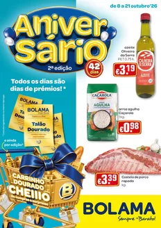 Catálogo Bolama em Várzea do Douro | Folheto em vigor | 2026-10-08T00:00:00.000Z - 2026-10-21T00:00:00.000Z