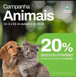 Catálogo Farmácia Sá Bandeira | Promoções | 2026-10-08T00:00:00.000Z - 2026-10-31T00:00:00.000Z