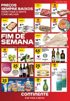 Catálogo Continente | Fim de Semana | 2026-10-09T00:00:00.000Z - 2026-10-12T00:00:00.000Z