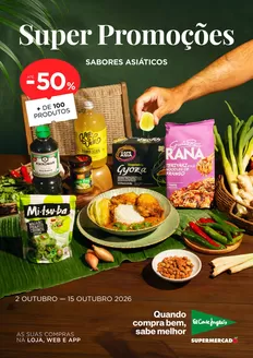 Catálogo superCOR | 02 folheto supermercado | 2026-10-09T00:00:00.000Z - 2026-10-15T00:00:00.000Z