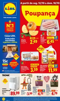 Catálogo Lidl | A partir de 1210 | 2026-10-09T00:00:00.000Z - 2026-10-18T00:00:00.000Z