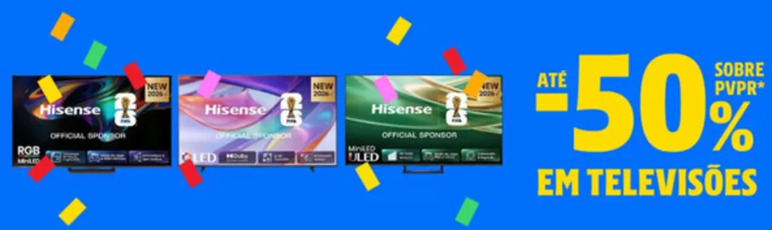 Catálogo Media Markt | Até -50% | 2026-10-09T00:00:00.000Z - 2026-10-12T00:00:00.000Z