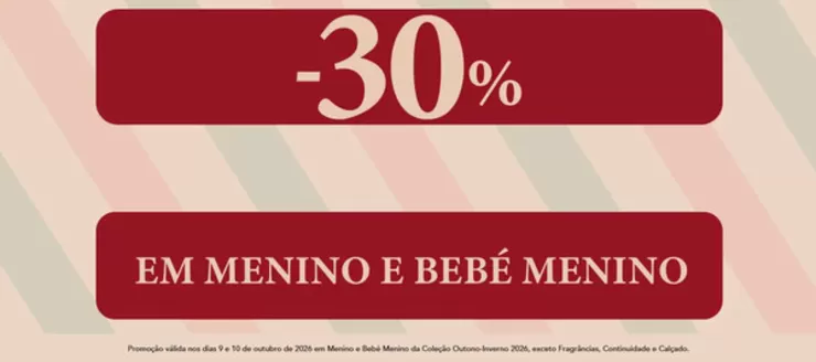 Catálogo Gocco | -30% | 2026-10-09T00:00:00.000Z - 2026-10-10T00:00:00.000Z