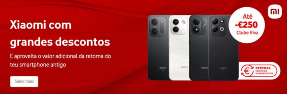 Catálogo Vodafone | Promoções | 2026-10-09T00:00:00.000Z - 2026-10-23T00:00:00.000Z