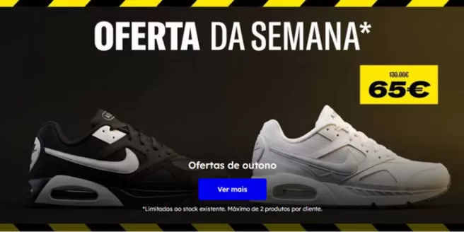 Catálogo Sports Direct em Nogueira do Cravo (Oliveira de Azeméis) | Oferta da semana | 2026-10-12T00:00:00.000Z - 2026-10-18T00:00:00.000Z