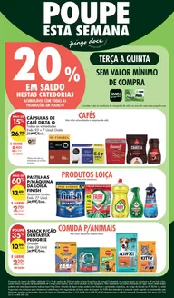 Catálogo Pingo Doce em Ventosa | Folheto Poupe Esta Semana Lojas Pequenas | 2026-10-13T00:00:00.000Z - 2026-10-19T00:00:00.000Z