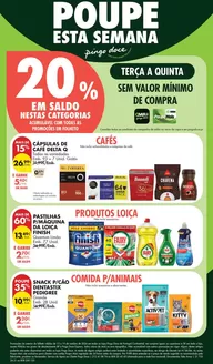 Catálogo Pingo Doce em Ventosa | Folheto Poupe Esta Semana Lojas Médias | 2026-10-13T00:00:00.000Z - 2026-10-19T00:00:00.000Z